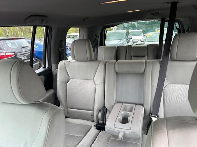 used 2015 Honda Pilot car, priced at $12,995