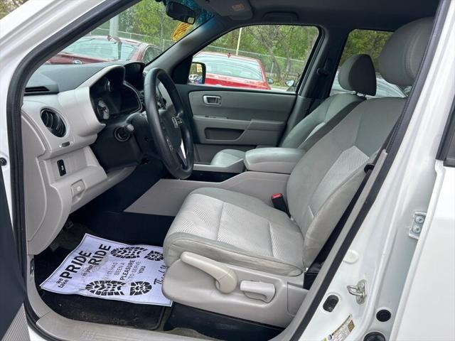 used 2015 Honda Pilot car, priced at $12,995