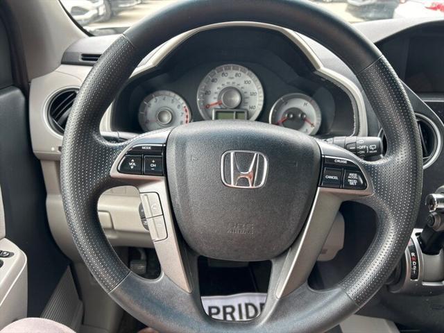 used 2015 Honda Pilot car, priced at $12,995