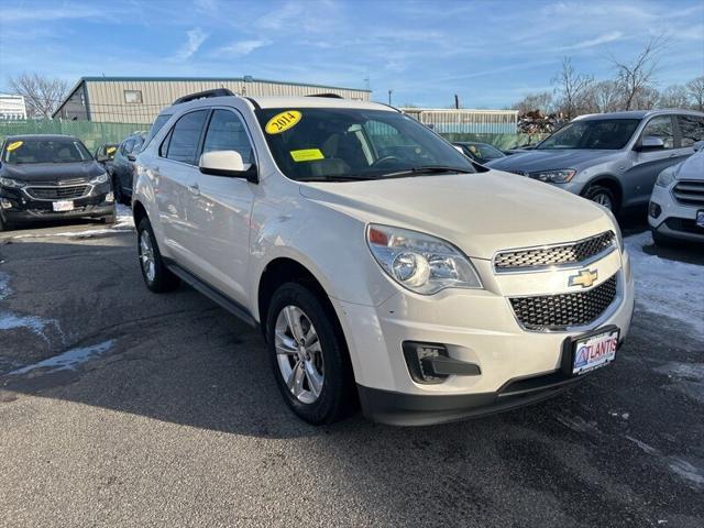 used 2014 Chevrolet Equinox car, priced at $6,995