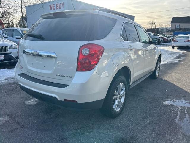 used 2014 Chevrolet Equinox car, priced at $6,995