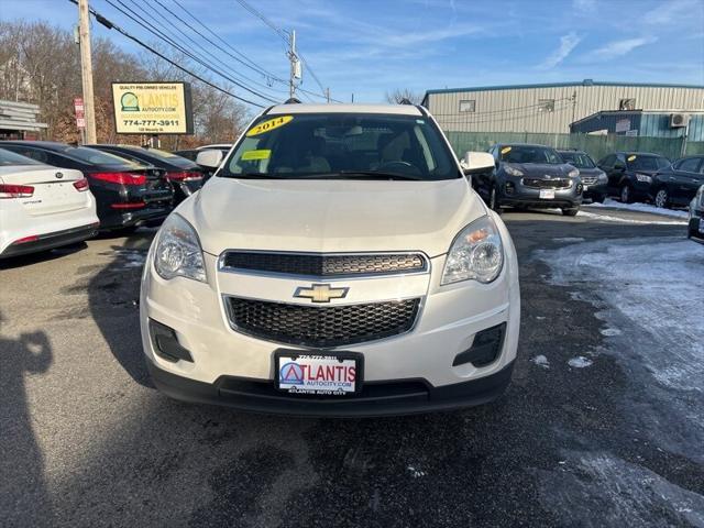 used 2014 Chevrolet Equinox car, priced at $6,995