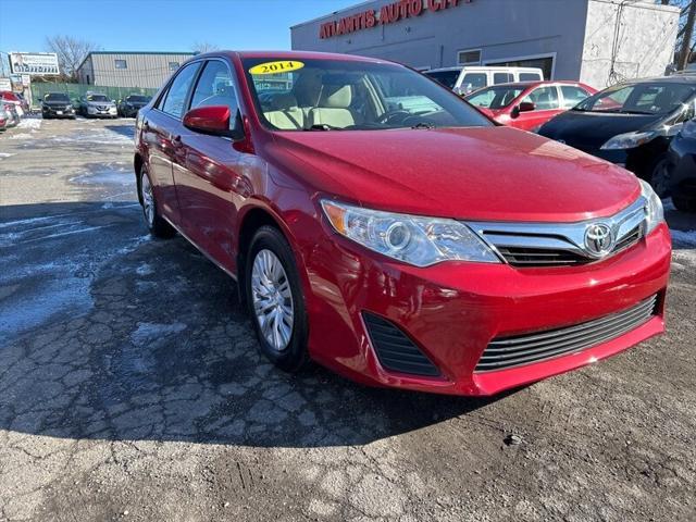 used 2014 Toyota Camry car, priced at $12,495