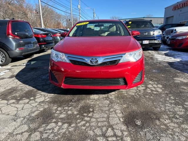 used 2014 Toyota Camry car, priced at $12,495