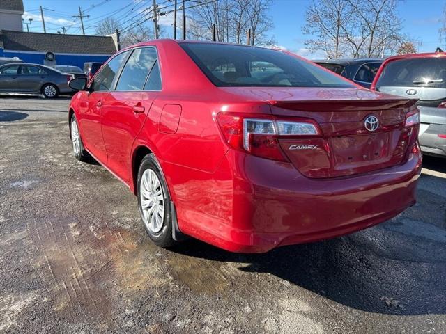 used 2014 Toyota Camry car, priced at $12,495