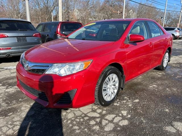 used 2014 Toyota Camry car, priced at $12,495