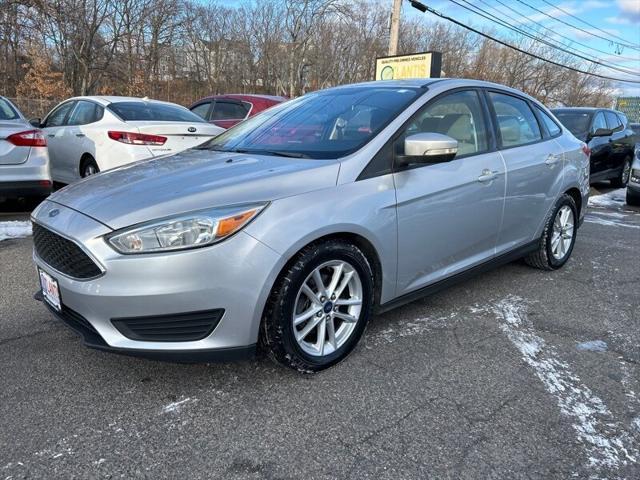 used 2015 Ford Focus car, priced at $6,995