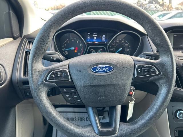 used 2015 Ford Focus car, priced at $6,995