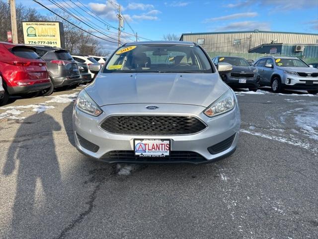 used 2015 Ford Focus car, priced at $6,995