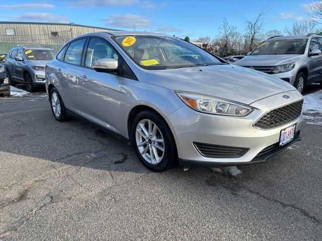 used 2015 Ford Focus car, priced at $6,995