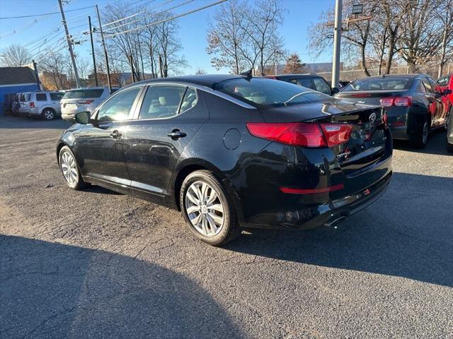 used 2014 Kia Optima car, priced at $10,495