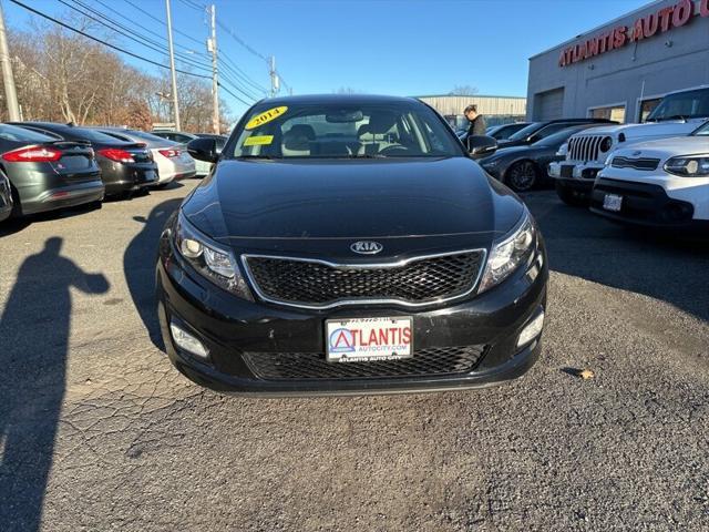 used 2014 Kia Optima car, priced at $10,495