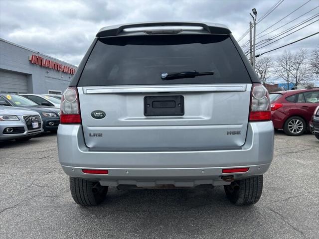 used 2011 Land Rover LR2 car, priced at $6,495