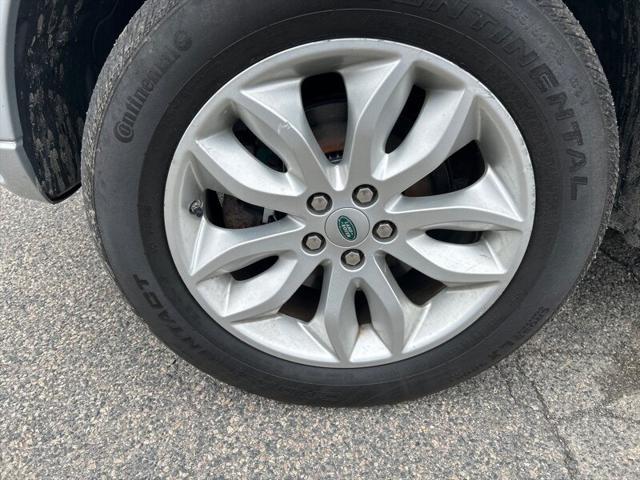 used 2011 Land Rover LR2 car, priced at $6,495