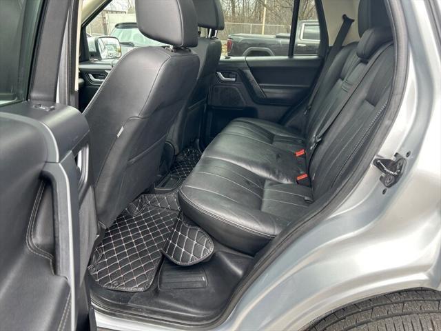 used 2011 Land Rover LR2 car, priced at $6,495