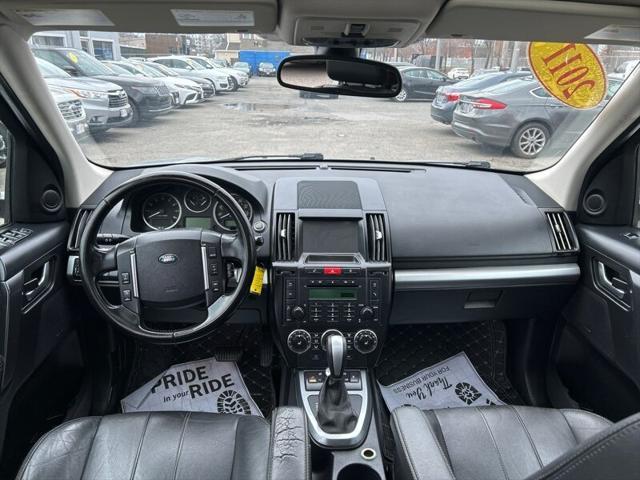 used 2011 Land Rover LR2 car, priced at $6,495