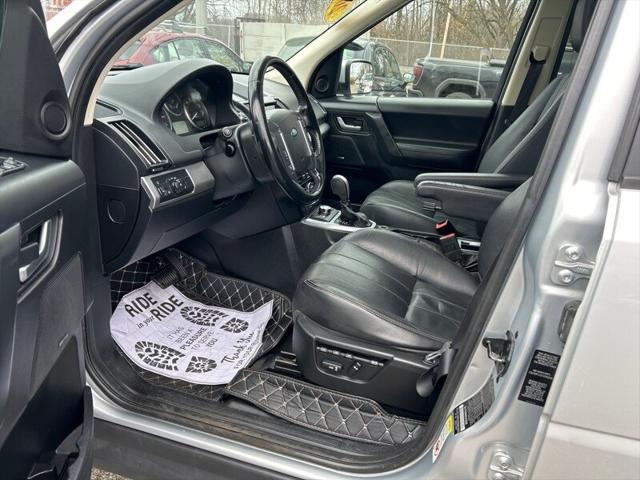used 2011 Land Rover LR2 car, priced at $6,495