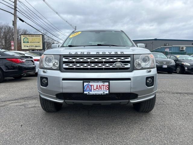 used 2011 Land Rover LR2 car, priced at $6,495