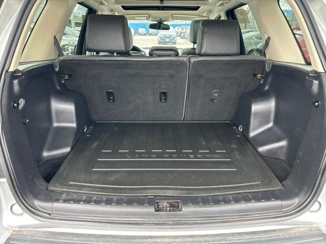 used 2011 Land Rover LR2 car, priced at $6,495