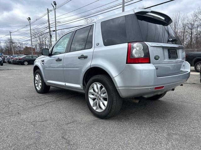 used 2011 Land Rover LR2 car, priced at $6,495