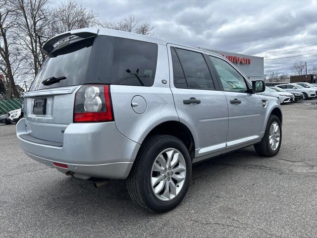 used 2011 Land Rover LR2 car, priced at $6,495