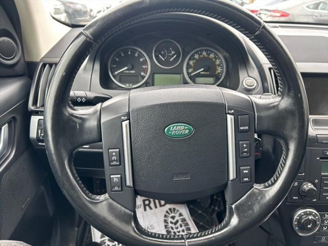 used 2011 Land Rover LR2 car, priced at $6,495