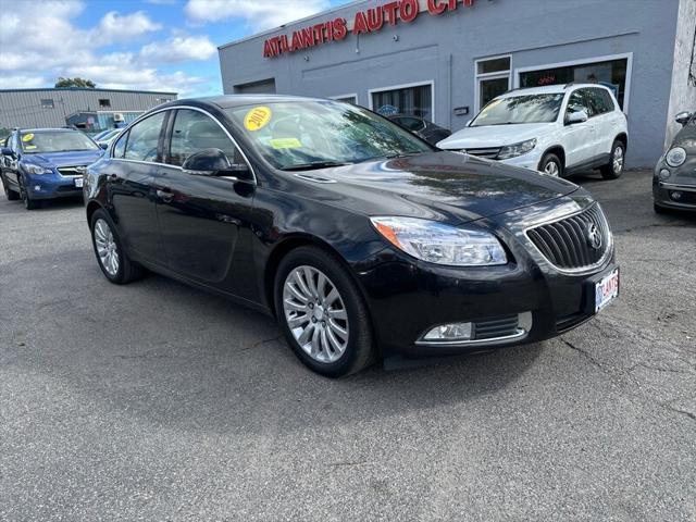 used 2013 Buick Regal car, priced at $8,995