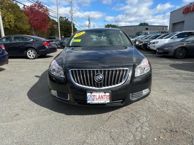 used 2013 Buick Regal car, priced at $8,995