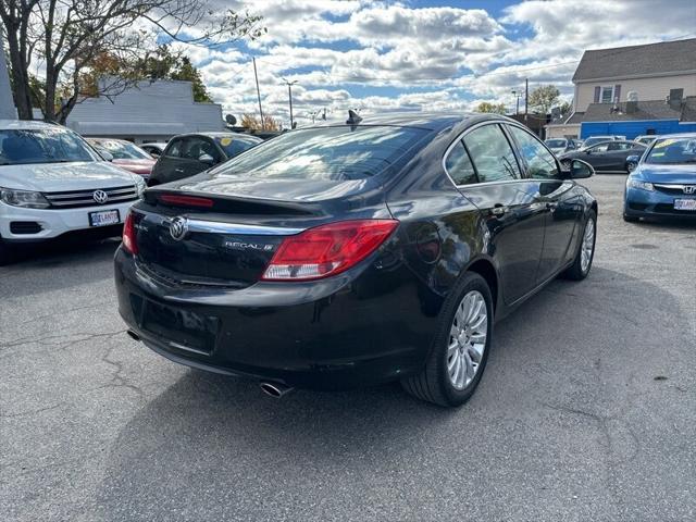 used 2013 Buick Regal car, priced at $8,995