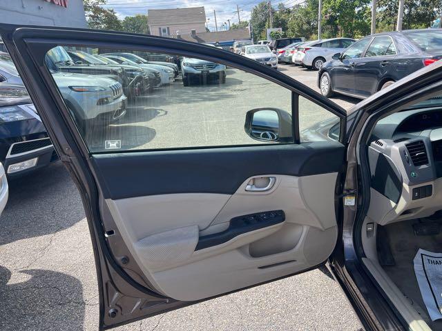 used 2012 Honda Civic car, priced at $9,495