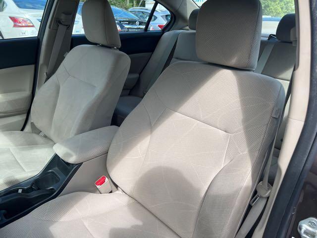 used 2012 Honda Civic car, priced at $9,495