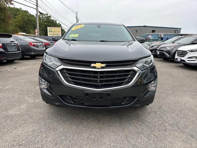 used 2018 Chevrolet Equinox car, priced at $13,995