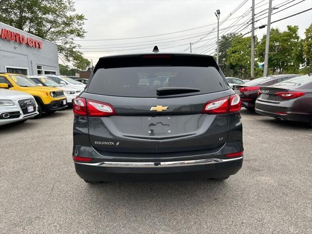 used 2018 Chevrolet Equinox car, priced at $13,995