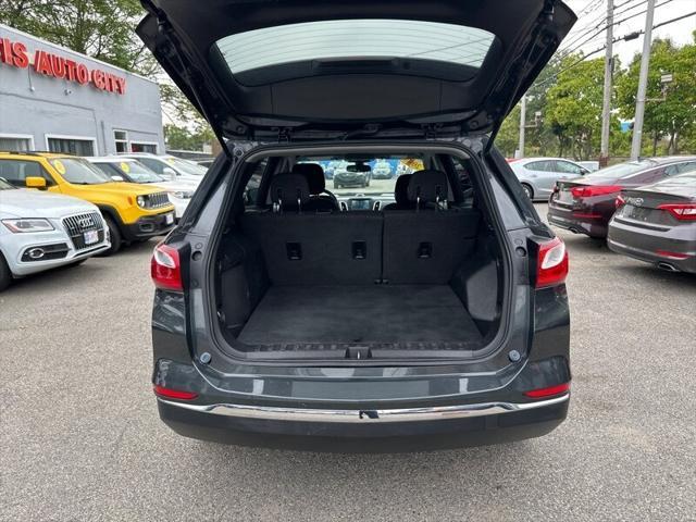 used 2018 Chevrolet Equinox car, priced at $13,995