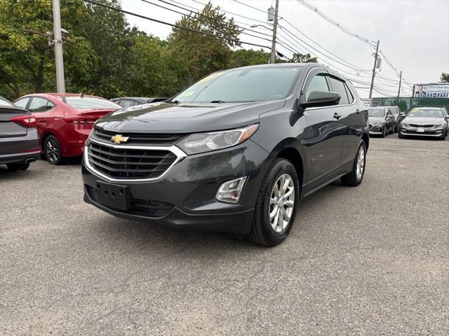 used 2018 Chevrolet Equinox car, priced at $13,995