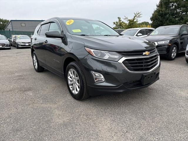 used 2018 Chevrolet Equinox car, priced at $13,995