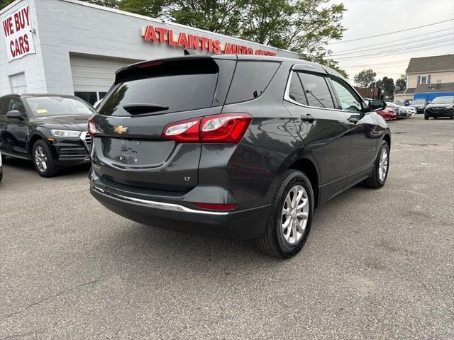 used 2018 Chevrolet Equinox car, priced at $13,995