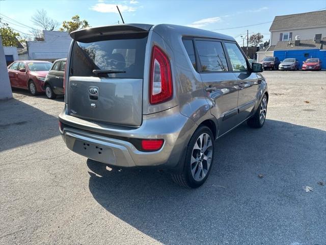 used 2013 Kia Soul car, priced at $7,495