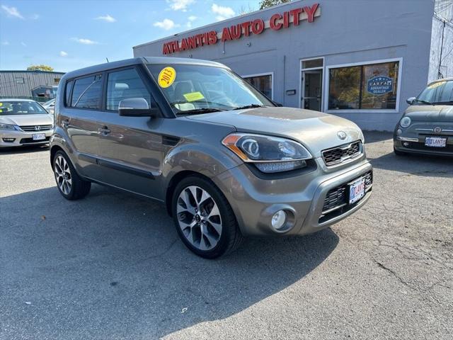 used 2013 Kia Soul car, priced at $7,495