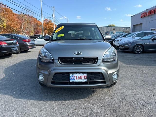 used 2013 Kia Soul car, priced at $7,495