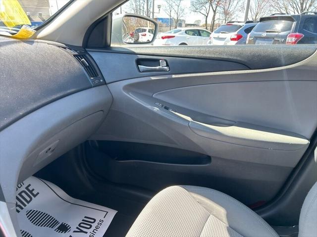 used 2013 Hyundai Sonata car, priced at $8,495