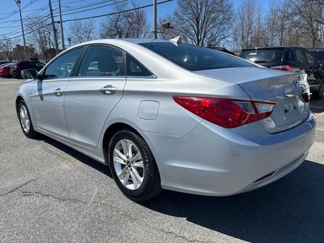used 2013 Hyundai Sonata car, priced at $8,495