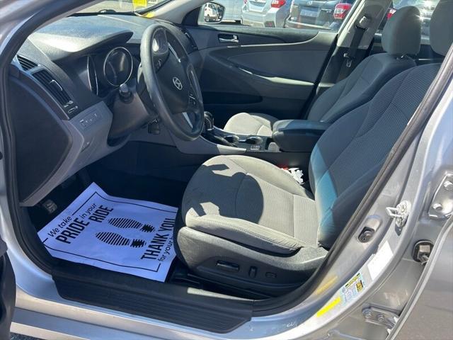 used 2013 Hyundai Sonata car, priced at $8,495