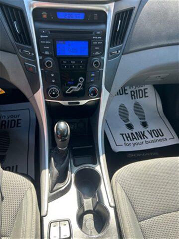 used 2013 Hyundai Sonata car, priced at $8,495