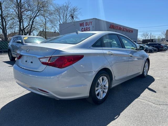 used 2013 Hyundai Sonata car, priced at $8,495