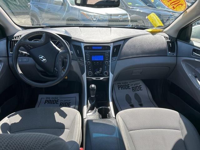 used 2013 Hyundai Sonata car, priced at $8,495