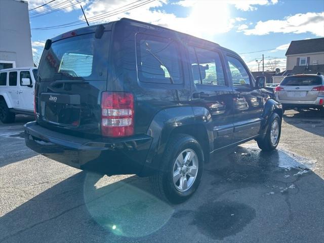 used 2012 Jeep Liberty car, priced at $7,995