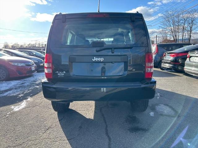 used 2012 Jeep Liberty car, priced at $7,995