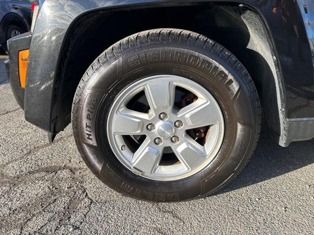 used 2012 Jeep Liberty car, priced at $7,995