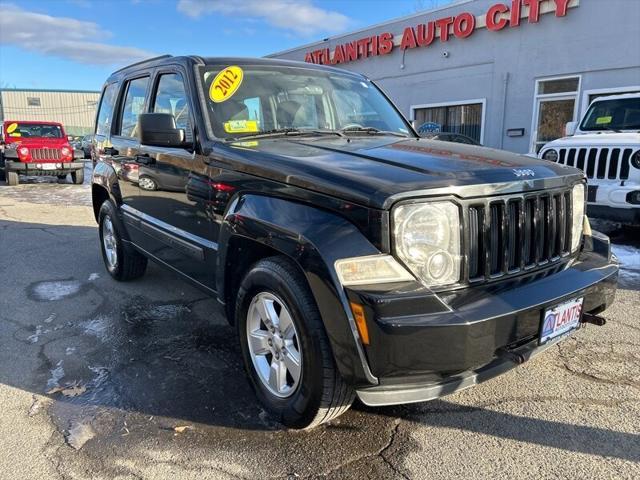 used 2012 Jeep Liberty car, priced at $7,995